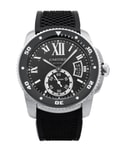 Pre-Owned Cartier Calibre De Cartier Watch